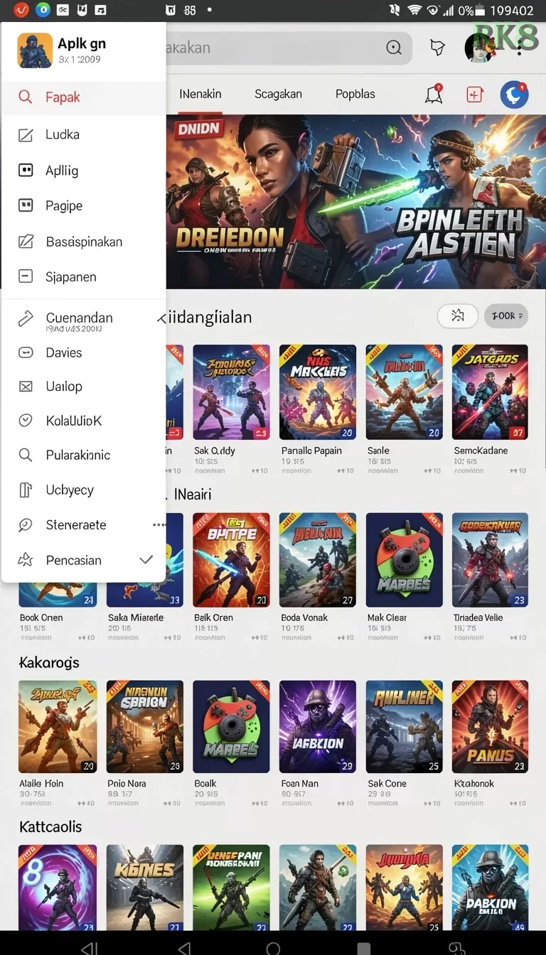 Screenshot Madu303 nomor 1