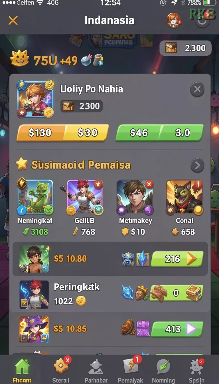 Screenshot Ss88bet nomor 3