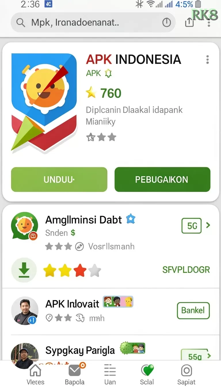 Screenshot Inova77 nomor 2