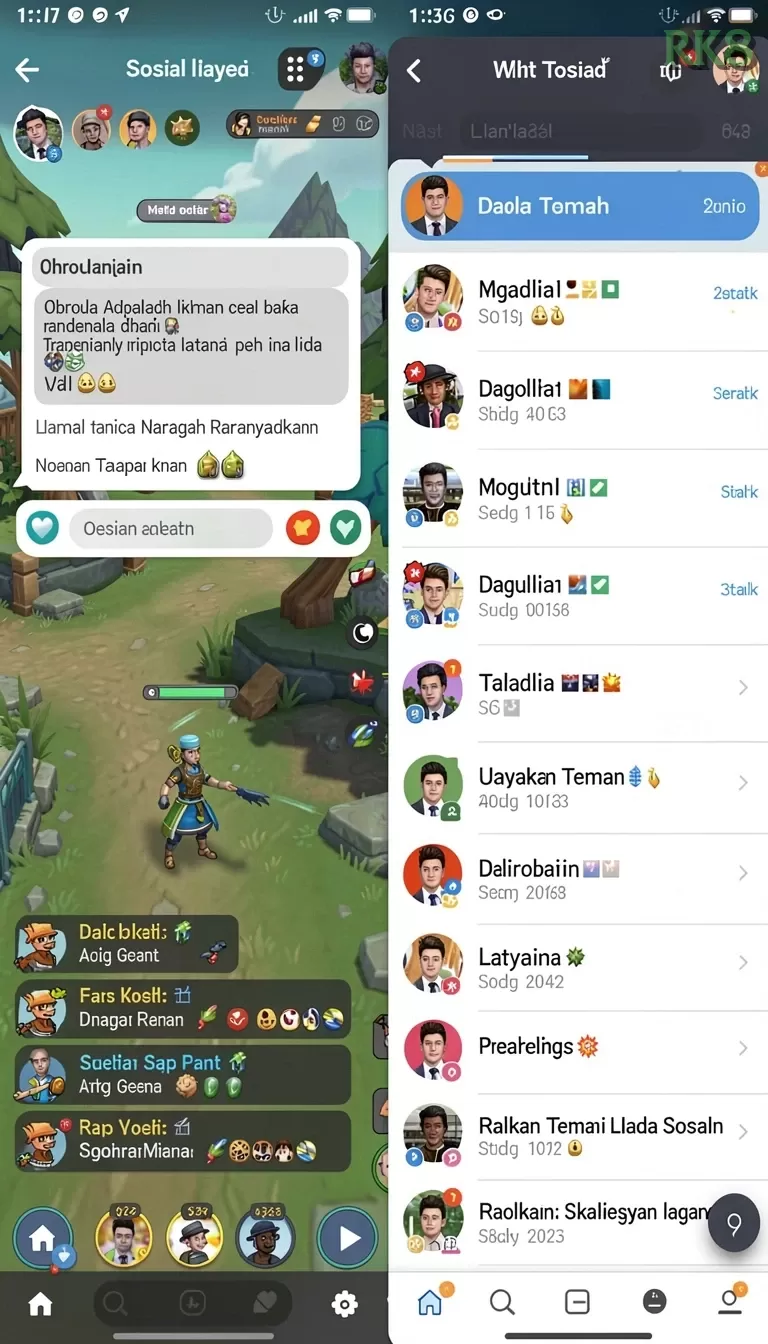 Screenshot Big77 nomor 1